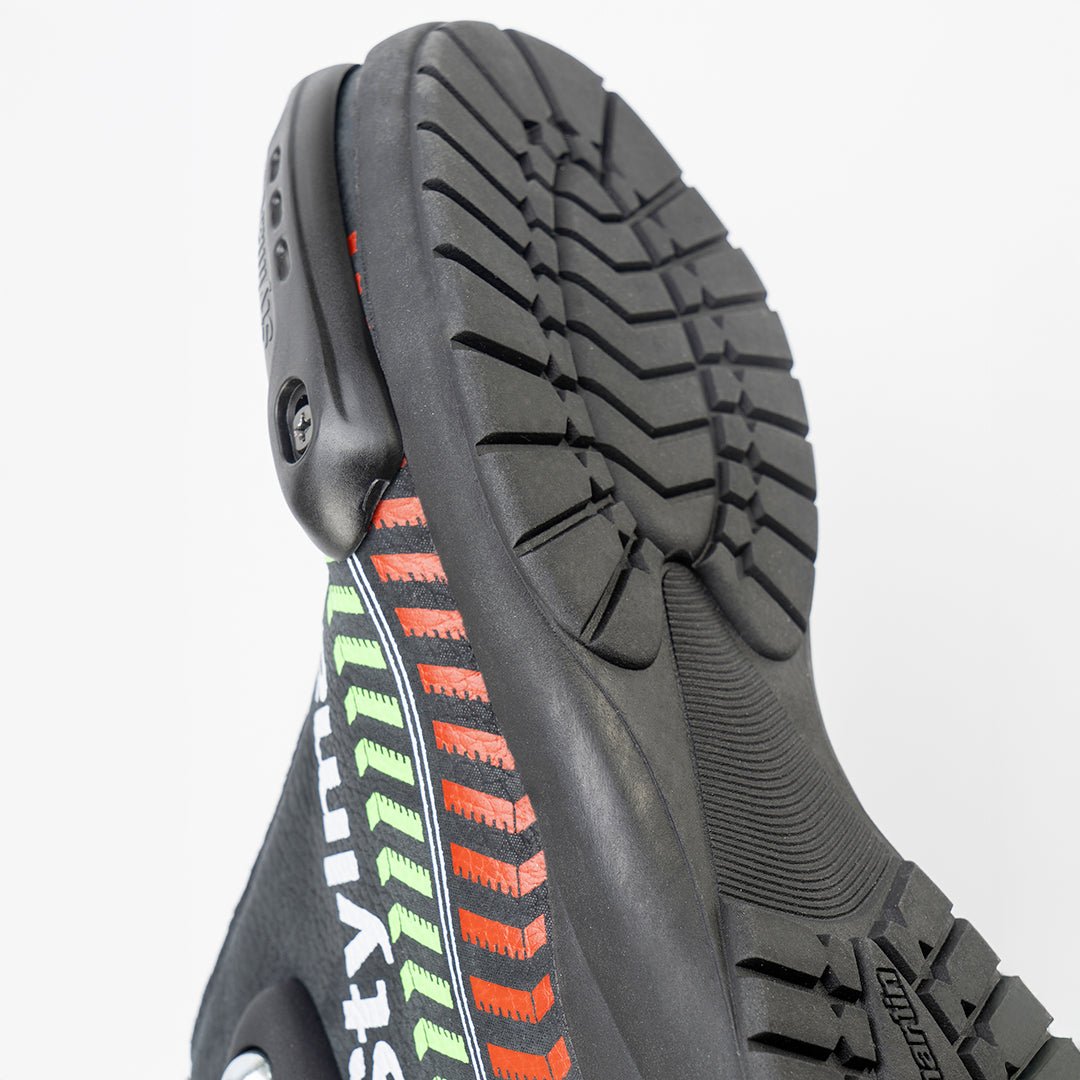 Scarpa bambino Mini Moto Stylmartin SPEED JR PRO BLACK - Moto Adventure