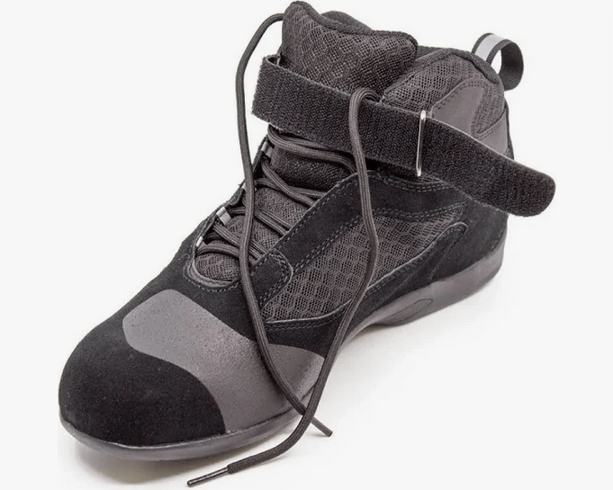 Scarpe Sidi Gas Flow Nero - Moto Adventure