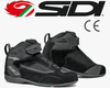 Scarpe Sidi Gas Flow Nero - Moto Adventure