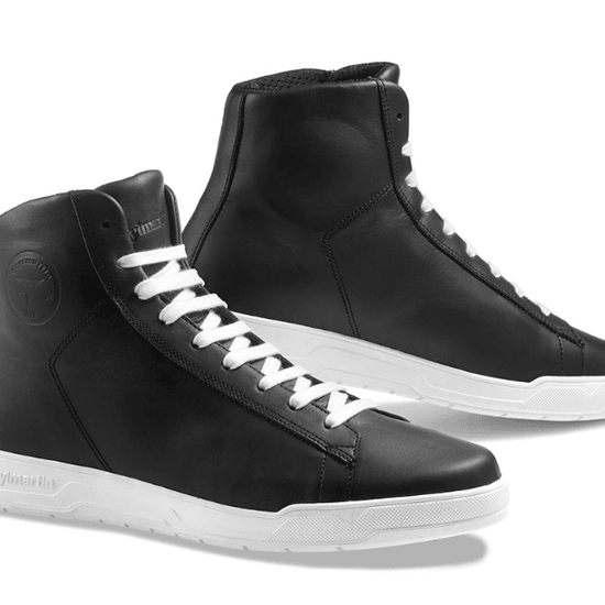 Scarpe Stylmartin CORE WP Nero Bianco - Moto Adventure