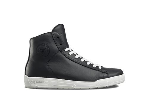Scarpe Stylmartin CORE WP Nero Bianco - Moto Adventure