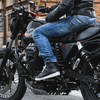 Scarpe Stylmartin CORE WP Nero Bianco - Moto Adventure