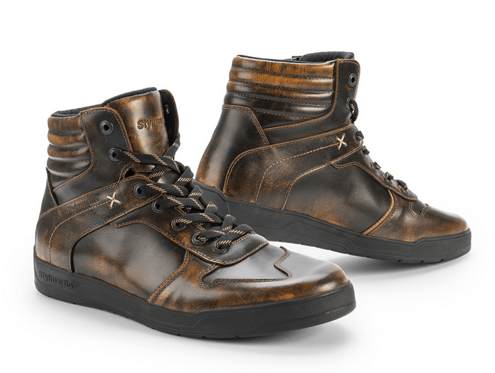 Scarpe Stylmartin Iron WP bronze - Moto Adventure