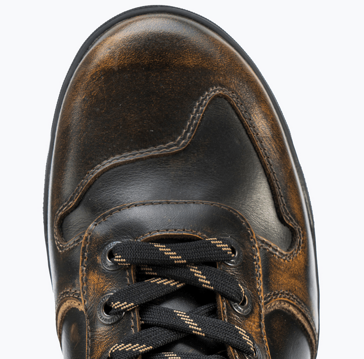 Scarpe Stylmartin Iron WP bronze - Moto Adventure