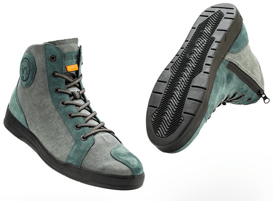 Scarpe Stylmartin TANK AIR PETROL - Moto Adventure