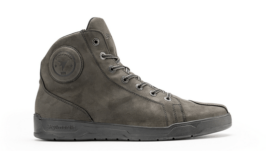 Scarpe Stylmartin Tank Wp Ash - Moto Adventure
