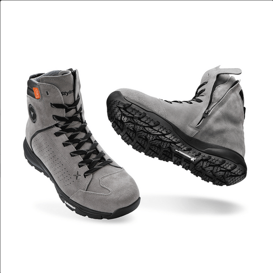 Scarpe Stylmartin Zed Air grigio - Moto Adventure