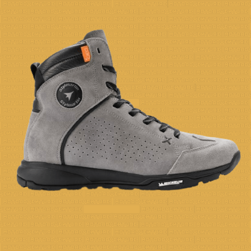 Scarpe Stylmartin Zed Air grigio - Moto Adventure