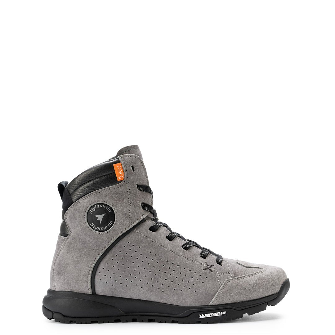 Scarpe Stylmartin Zed Air grigio - Moto Adventure