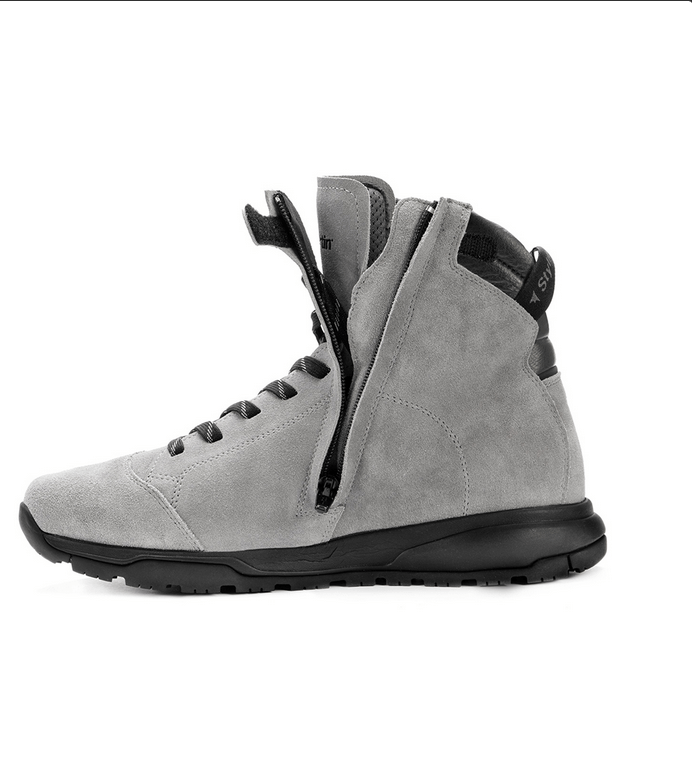Scarpe Stylmartin Zed Air grigio - Moto Adventure