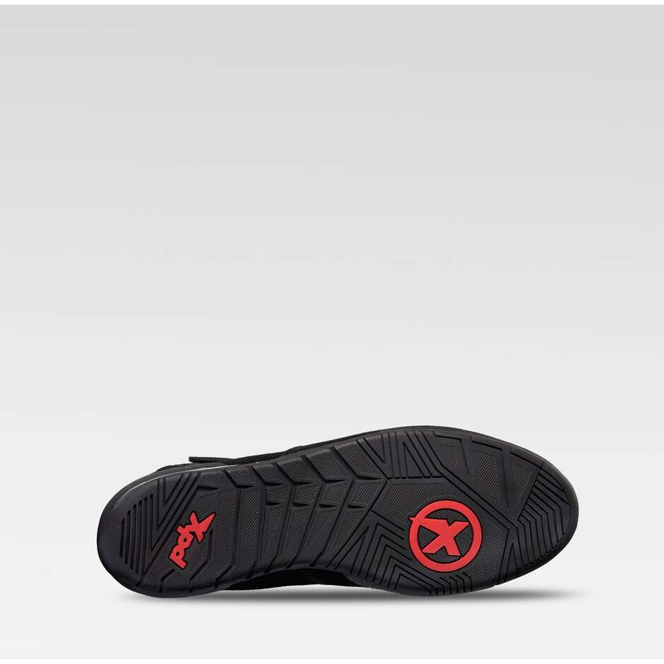 Scarpe XPD X - Radical nero grigio - Moto Adventure