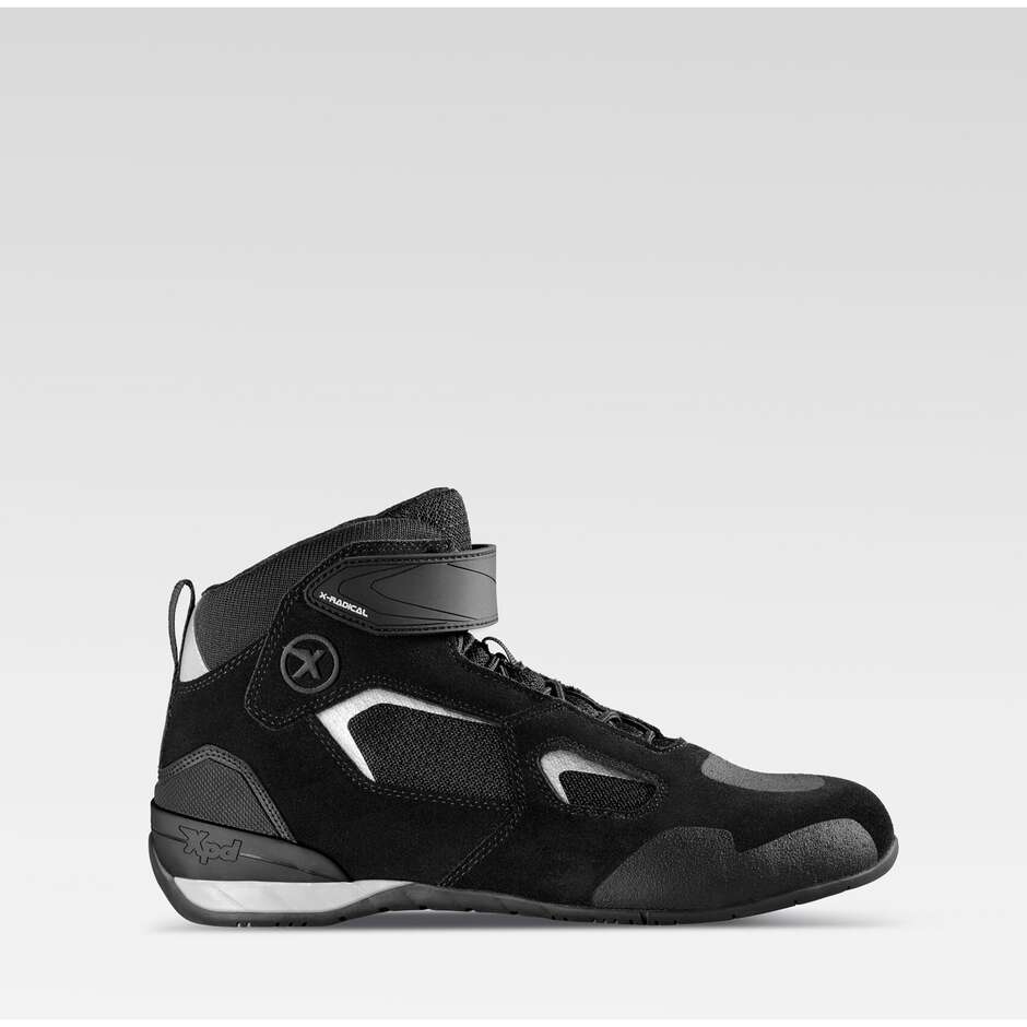 Scarpe XPD X - Radical nero grigio - Moto Adventure