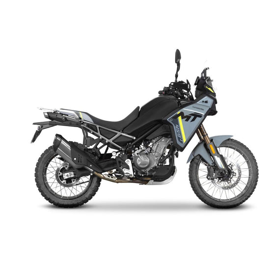 Shad 3P SYSTEM ATTACCO LATERALE CF MOTO 450MT - Moto Adventure