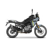 Shad 3P SYSTEM ATTACCO LATERALE CF MOTO 450MT - Moto Adventure
