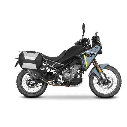 Shad 3P SYSTEM ATTACCO LATERALE CF MOTO 450MT - Moto Adventure