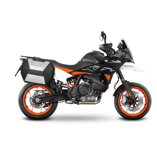 SHAD 3P SYSTEM ATTACCO LATERALE KTM 790/890 ADVENTURE / 890 SMT - Moto Adventure