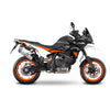 SHAD 3P SYSTEM ATTACCO LATERALE KTM 790/890 ADVENTURE / 890 SMT - Moto Adventure