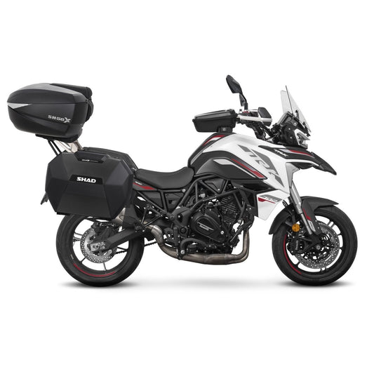 SHAD 3P System BENELLI TRK 702/TRK 702 X - Moto Adventure