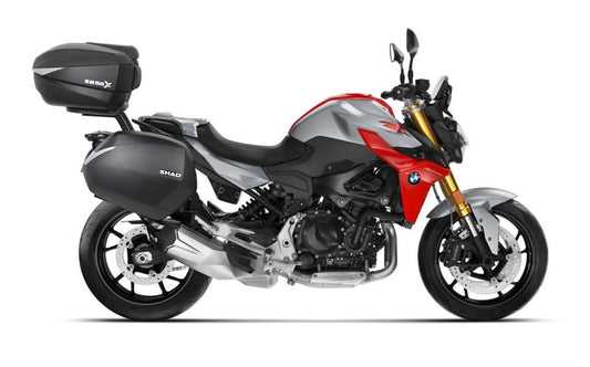 SHAD 3P System BMW F900 X/XR - Moto Adventure