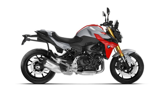 SHAD 3P System BMW F900 X/XR - Moto Adventure