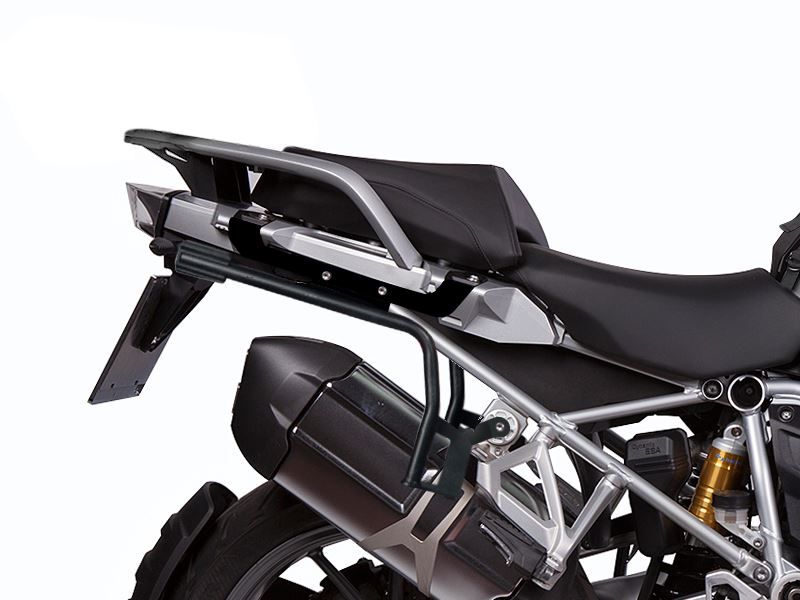 SHAD 3P System BMW R1200 GS - Moto Adventure