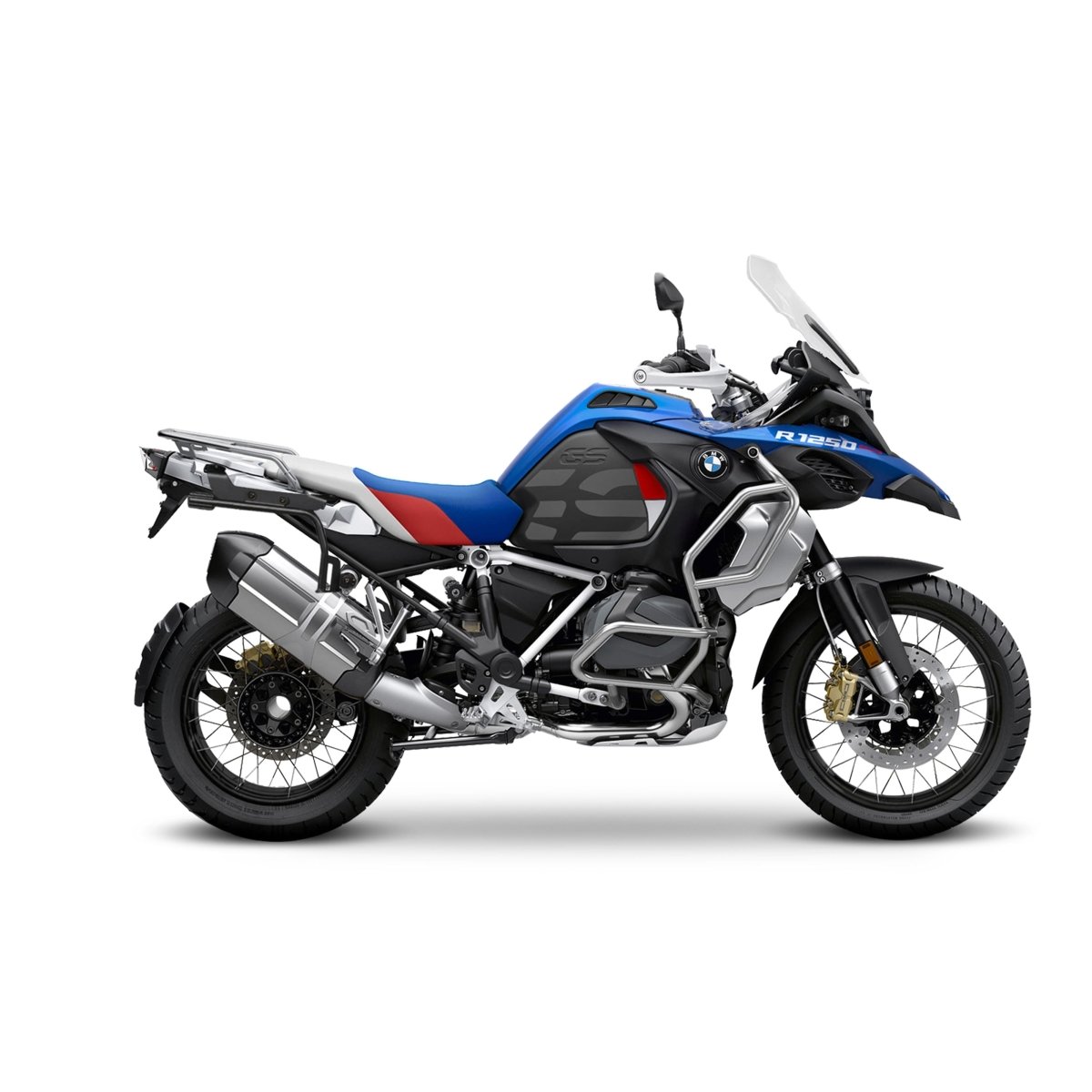 SHAD 3P System BMW R1200GS/ R1250GS - Moto Adventure