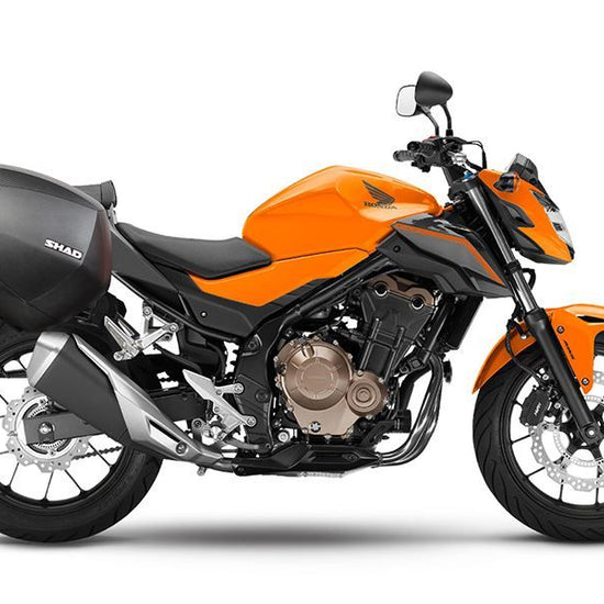 Shad 3P SYSTEM HONDA CB500 F/R - Moto Adventure