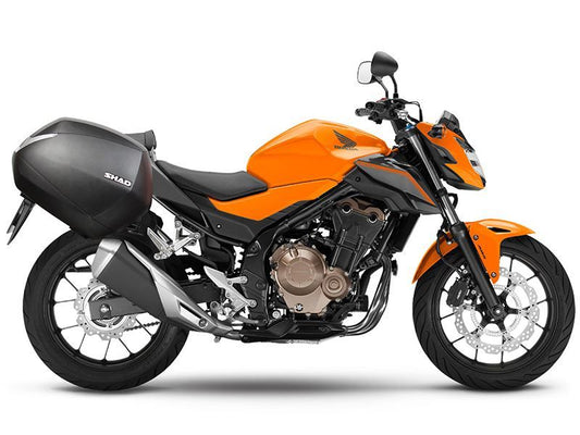 Shad 3P SYSTEM HONDA CB500 F/R - Moto Adventure