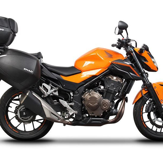 Shad 3P SYSTEM HONDA CB500 F/R - Moto Adventure