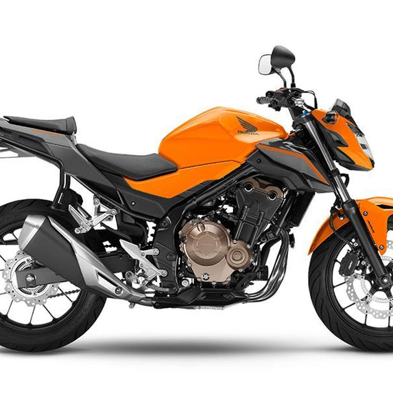 Shad 3P SYSTEM HONDA CB500 F/R - Moto Adventure