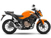 Shad 3P SYSTEM HONDA CB500 F/R - Moto Adventure