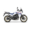 SHAD 3P System HONDA TRANSALP 750 - Moto Adventure