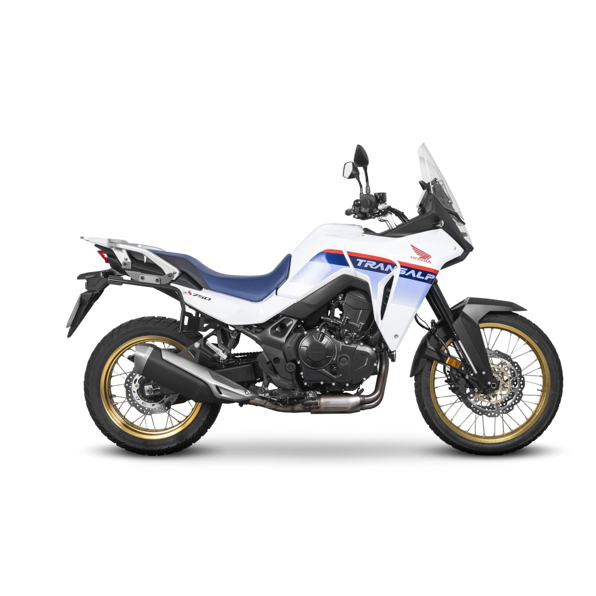 SHAD 3P System HONDA TRANSALP 750 - Moto Adventure