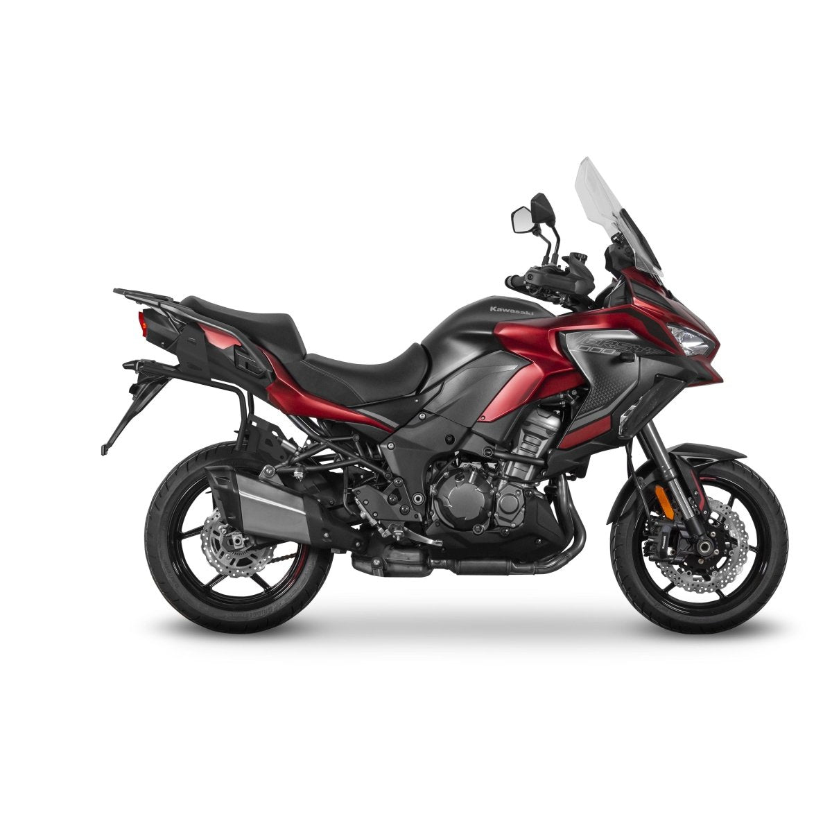 SHAD 3P System KAWASAKI VERSYS 1000 - Moto Adventure