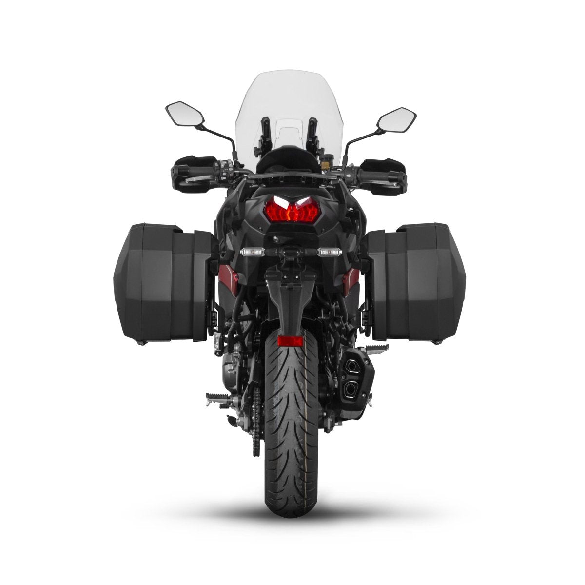 SHAD 3P System KAWASAKI VERSYS 1000 - Moto Adventure