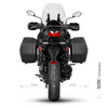 SHAD 3P System KAWASAKI VERSYS 1000 - Moto Adventure