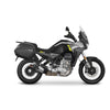 SHAD 3P System MOTO GUZZI STELVIO 1000 - Moto Adventure