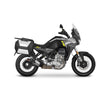 SHAD 3P System MOTO GUZZI STELVIO 1000 - Moto Adventure