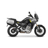 SHAD 3P System MOTO GUZZI STELVIO 1000 - Moto Adventure