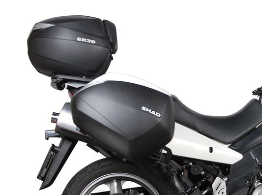 SHAD 3P SYSTEM SUZUKI V - STROM 650 - Moto Adventure
