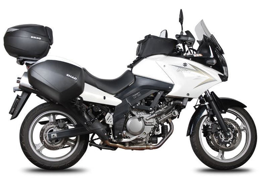SHAD 3P SYSTEM SUZUKI V - STROM 650 - Moto Adventure