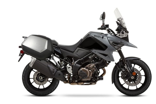 Shad 3P SYSTEM V - STROM 1000/1050/XT - Moto Adventure