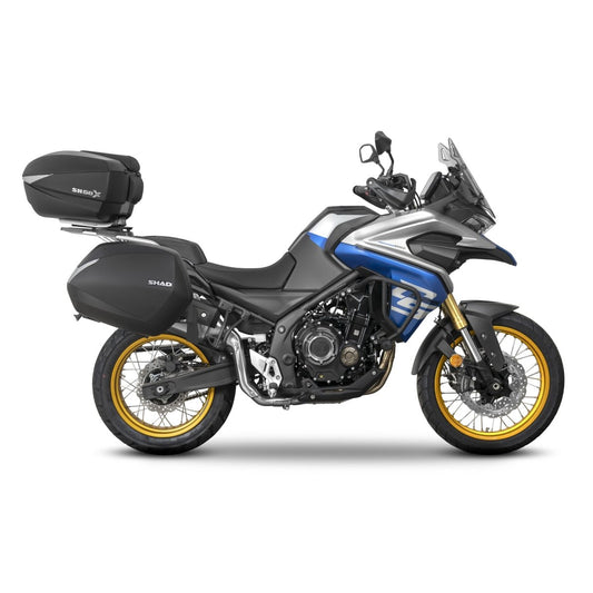 SHAD 3P System VOGE 525 DSX - Moto Adventure