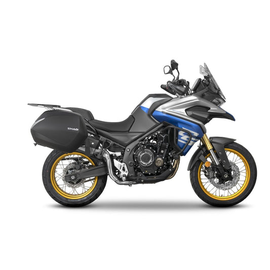 SHAD 3P System VOGE 525 DSX - Moto Adventure