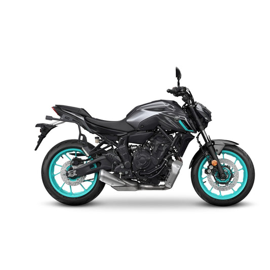 SHAD 3P System YAMAHA MT07 - Moto Adventure