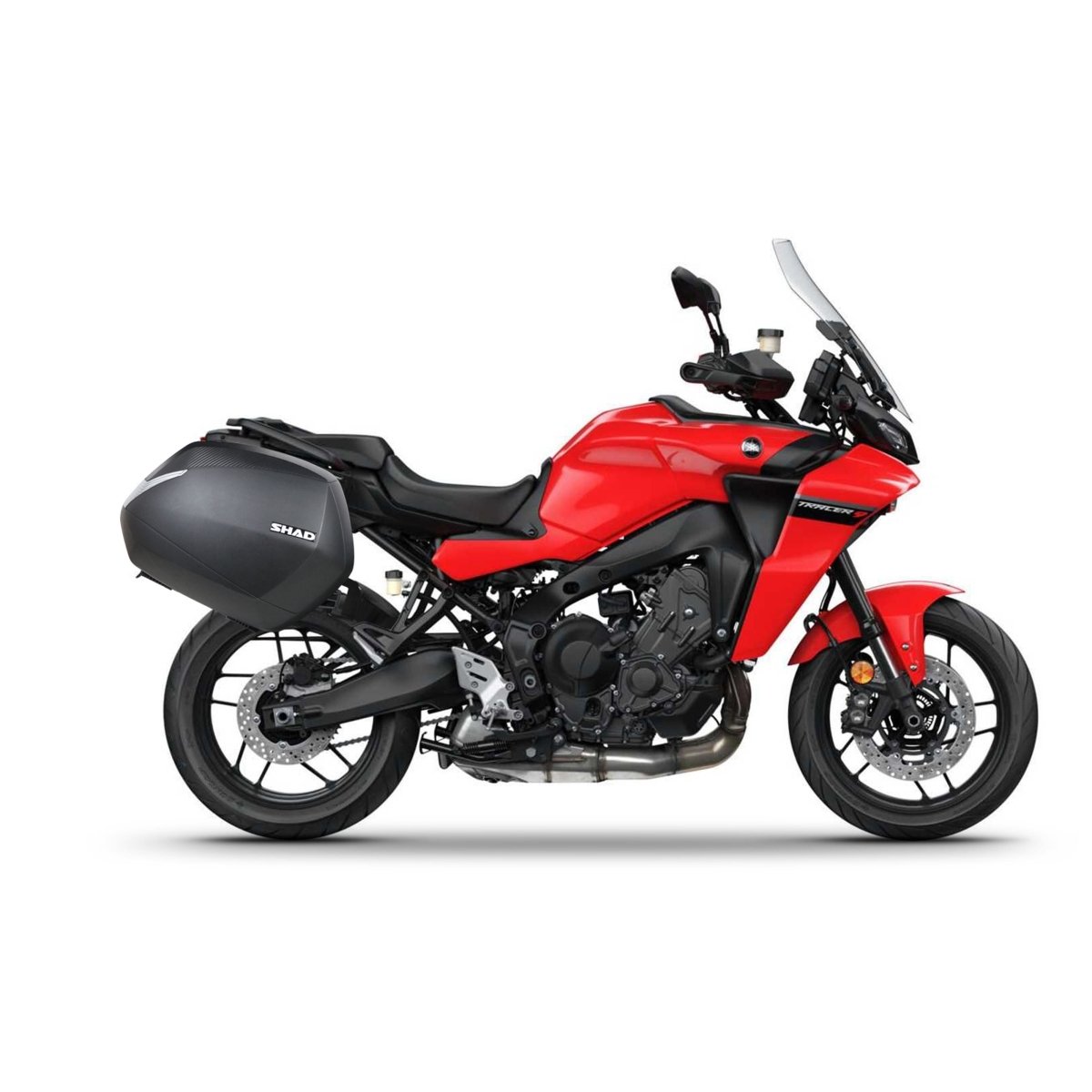 SHAD 3P System YAMAHA TRACER 9/GT - Moto Adventure