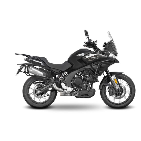 Shad 4P SYSTEM ATTACCO LATERALE CF MOTO 700 MT - Moto Adventure