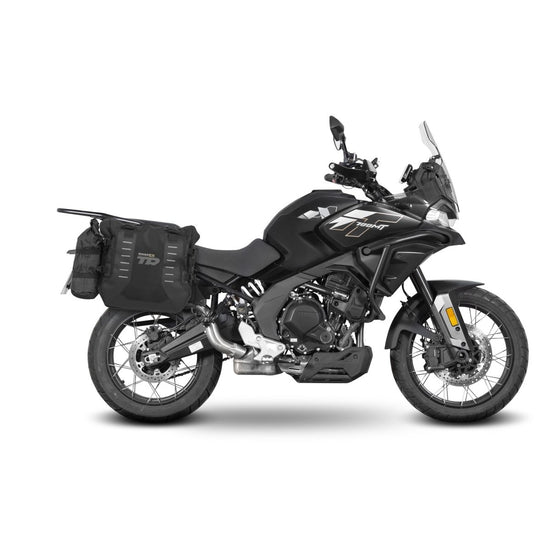 Shad 4P SYSTEM ATTACCO LATERALE CF MOTO 700 MT - Moto Adventure