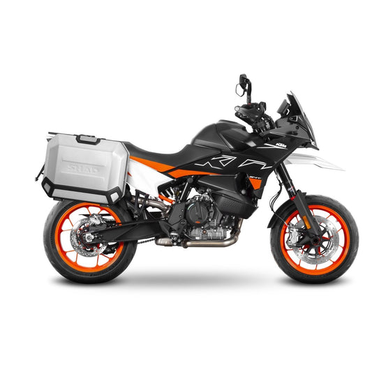 SHAD 4P SYSTEM ATTACCO LATERALE KTM 790/890 ADVENTURE / 890 SMT - Moto Adventure