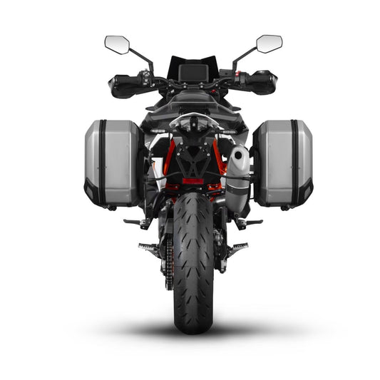 SHAD 4P SYSTEM ATTACCO LATERALE KTM 790/890 ADVENTURE / 890 SMT - Moto Adventure